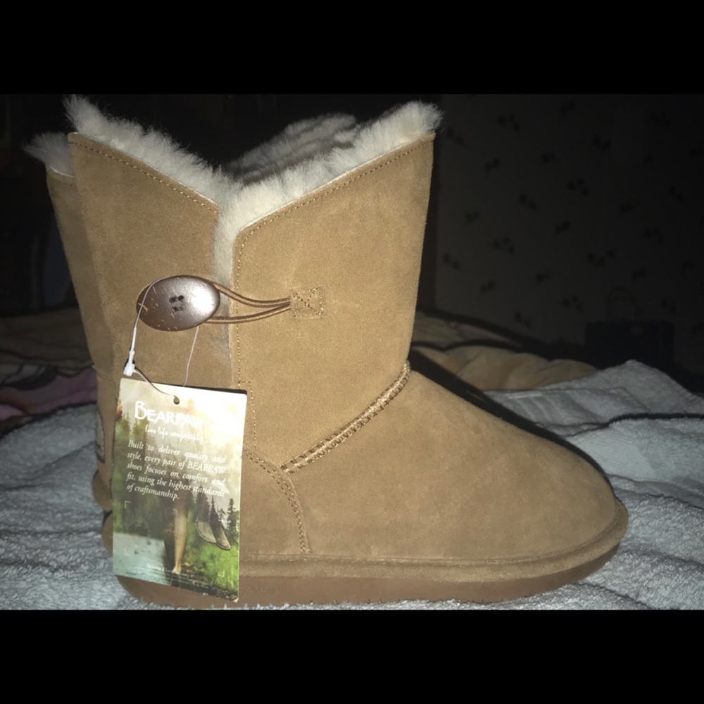 BearPaw boots